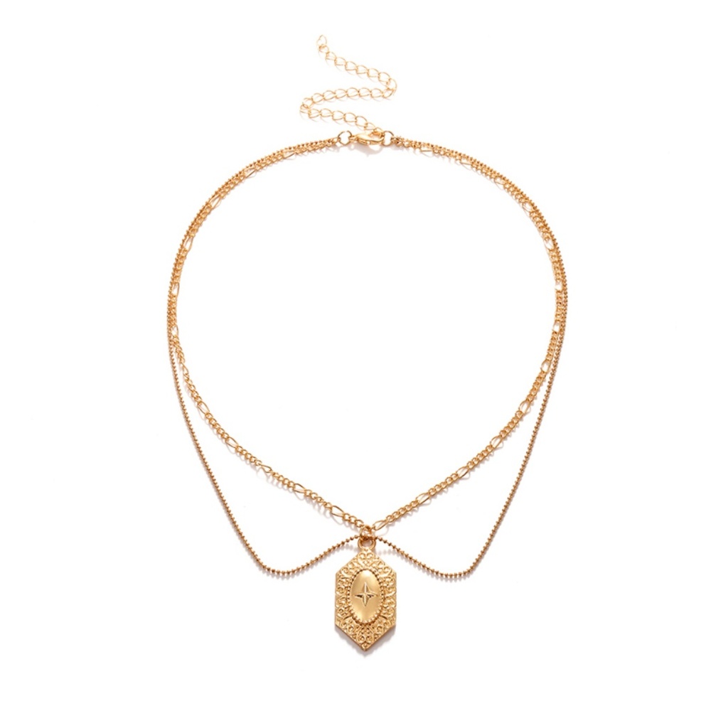 Cute Layer Necklaces - Picture 4 of 4